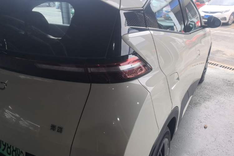 Used BYD Seagull 2025 305km Active Version Right Rear Taillight