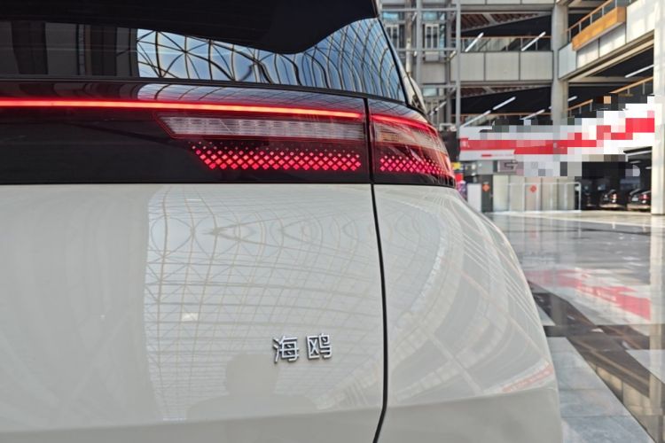 Used BYD Seagull 2025 305 km Free Version Right Rear Taillight