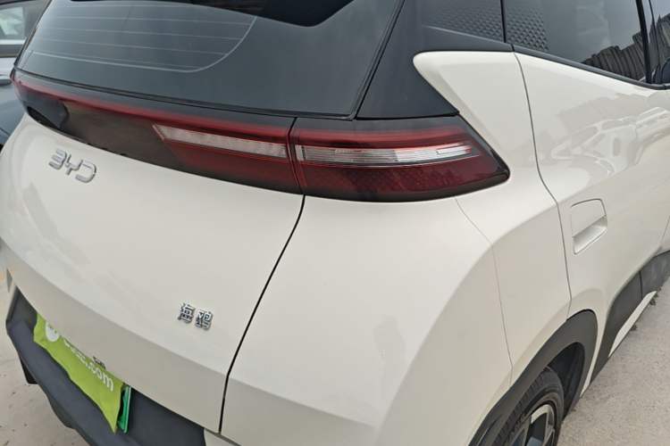 Used BYD Seagull 2025 305 km Free Version Right Rear Taillight