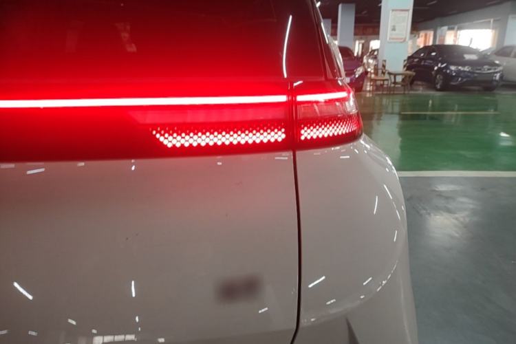 Used BYD Seagull 2025 Intelligent Driving Version 305 km Dynamic Edition Right Rear Taillight