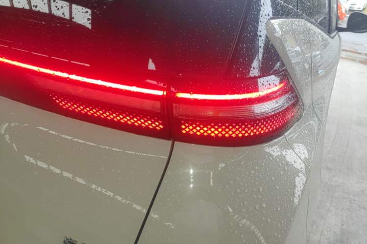 Used BYD Seagull 2025 305 km Free Version Right Rear Taillight