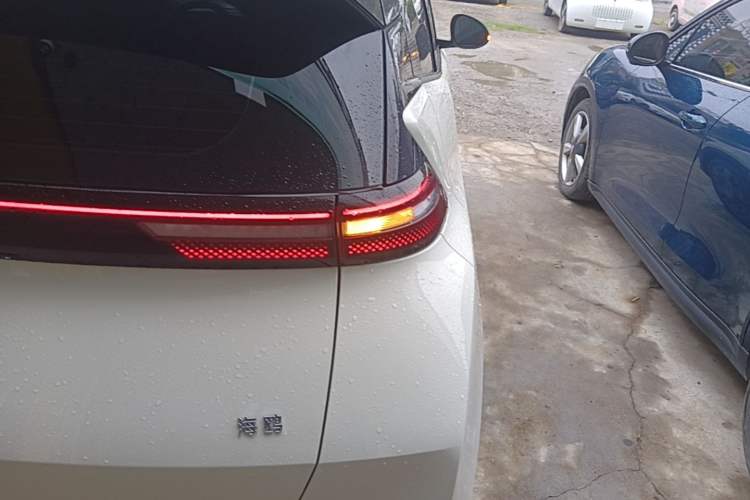 Used BYD Seagull 2025 305km Active Version Right Rear Taillight
