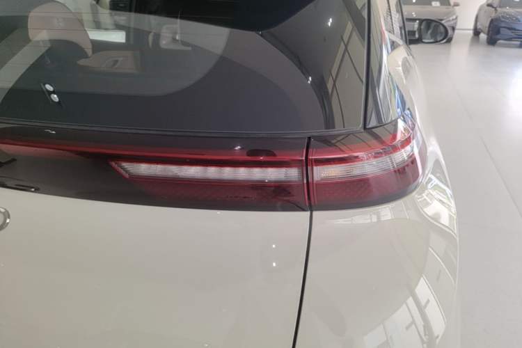 Used BYD Seagull 2025 305 km Free Version Right Rear Taillight
