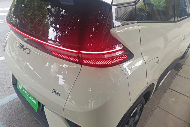 Used BYD Seagull 2025 Model Smart Drive Version 405km Free-Spirited Version Right Rear Taillight