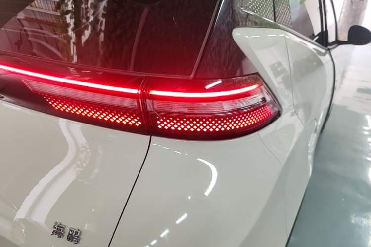 Used BYD Seagull 2025 Intelligent Driving Version 305 km Dynamic Edition Right Rear Taillight