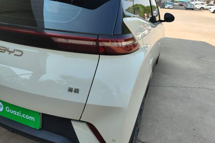 Used BYD Seagull 2025 305 km Free Version Right Rear Taillight