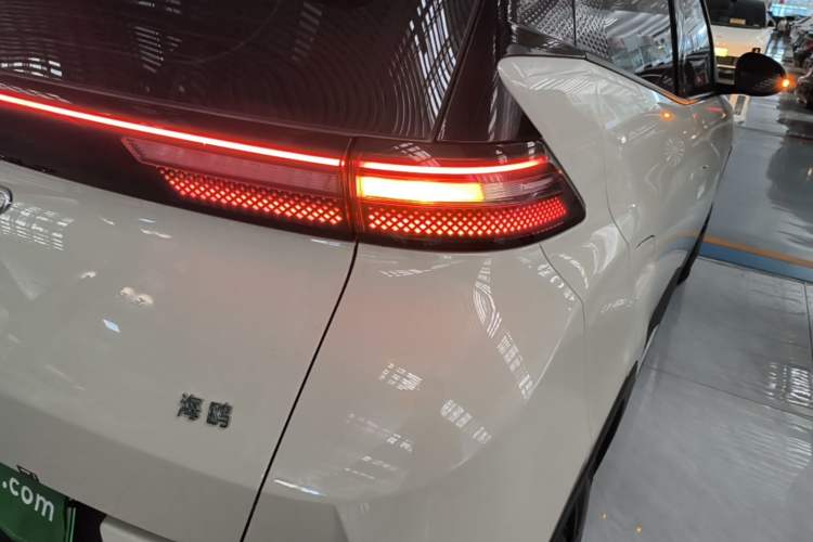 Used BYD Seagull 2025 Intelligent Driving Version 305 km Dynamic Edition Right Rear Taillight