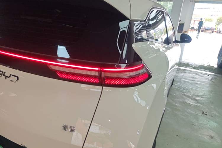 Used BYD Seagull 2025 305km Active Version Right Rear Taillight