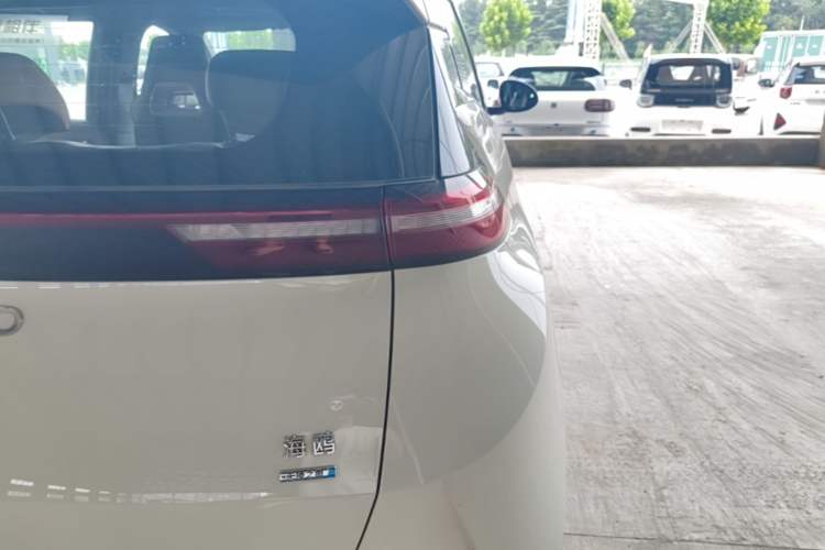 Used BYD Seagull 2025 Smart Drive Version 305 km Freedom Edition Right Rear Taillight
