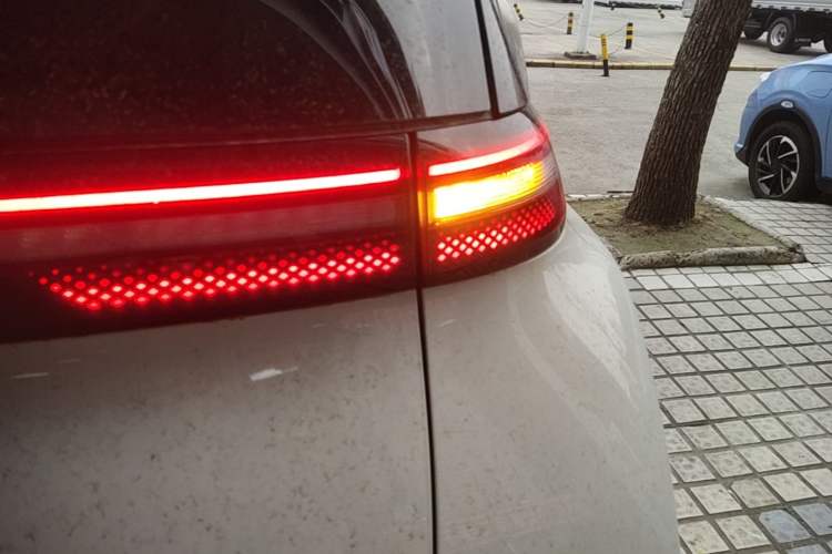 Used BYD Seagull 2025 305km Active Version Right Rear Taillight
