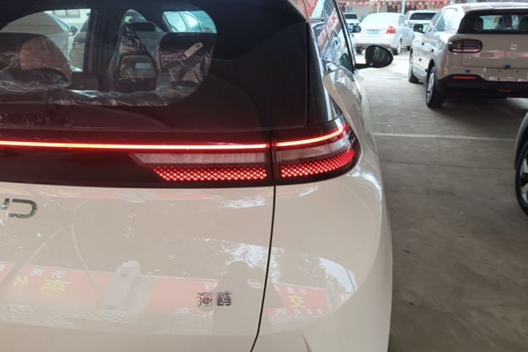 Used BYD Seagull 2025 Intelligent Driving Version 305 km Dynamic Edition Right Rear Taillight