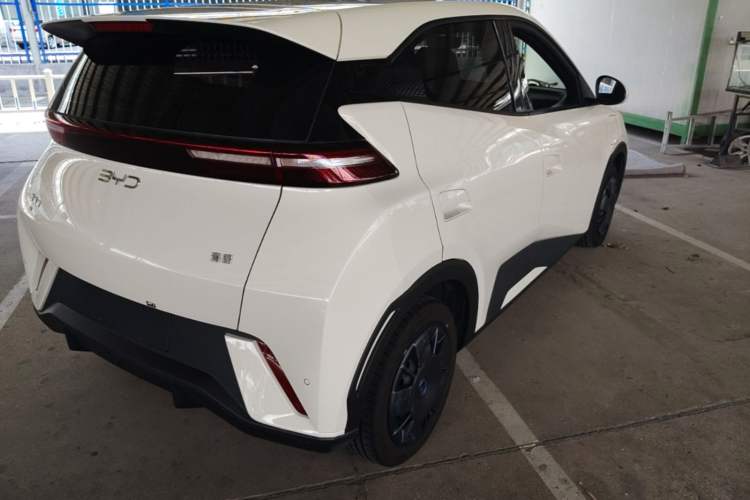 Used BYD Seagull 2025 305km Active Version Right Rear Taillight