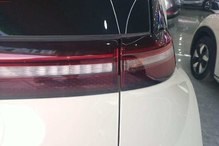 Used BYD Seagull 2025 305km Active Version Right Rear Taillight