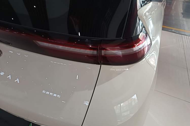 Used BYD Seagull 2025 Intelligent Driving Version 305 km Dynamic Edition Right Rear Taillight