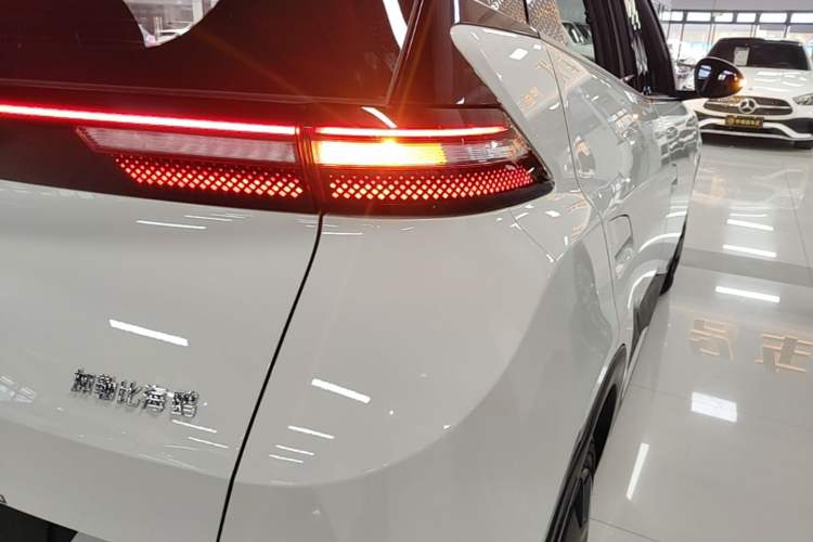 Used BYD Seagull 2025 Intelligent Driving Version 305 km Dynamic Edition Right Rear Taillight