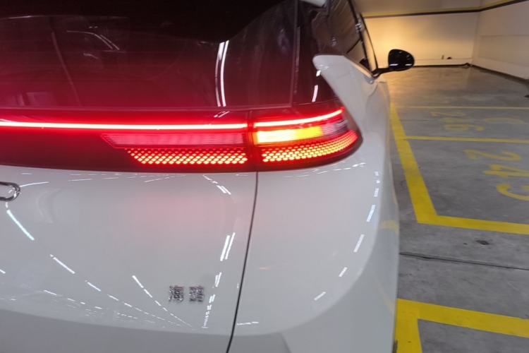 Used BYD Seagull 2025 Intelligent Driving Version 305 km Dynamic Edition Right Rear Taillight