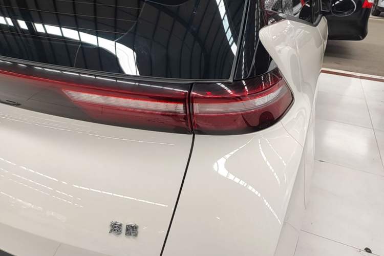 Used BYD Seagull 2025 305km Active Version Right Rear Taillight