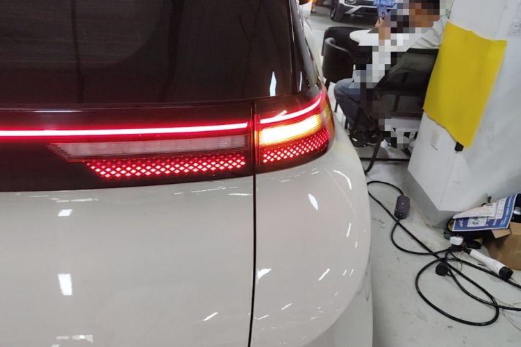 Used BYD Seagull 2025 305km Active Version Right Rear Taillight
