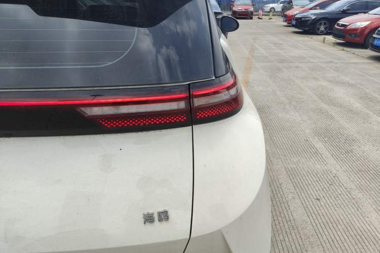 Used BYD Seagull 2025 Intelligent Driving Version 305 km Dynamic Edition Right Rear Taillight