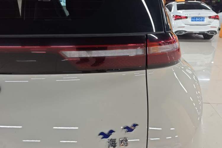 Used BYD Seagull 2025 Intelligent Driving Version 305 km Dynamic Edition Right Rear Taillight