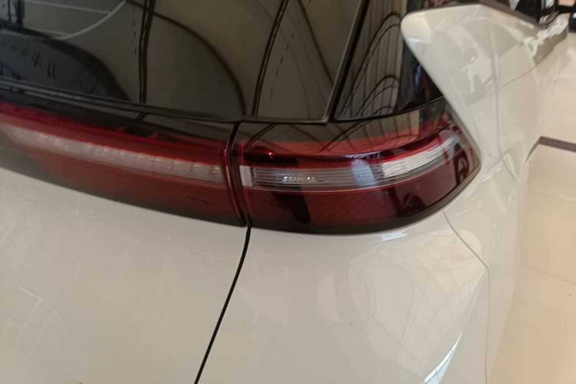 Used BYD Seagull 2025 Intelligent Driving Version 305 km Dynamic Edition Right Rear Taillight