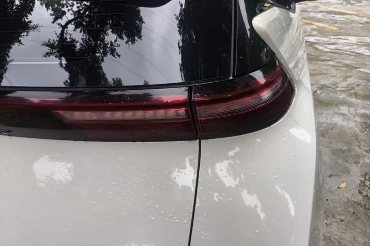 Used BYD Seagull 2025 305km Active Version Right Rear Taillight