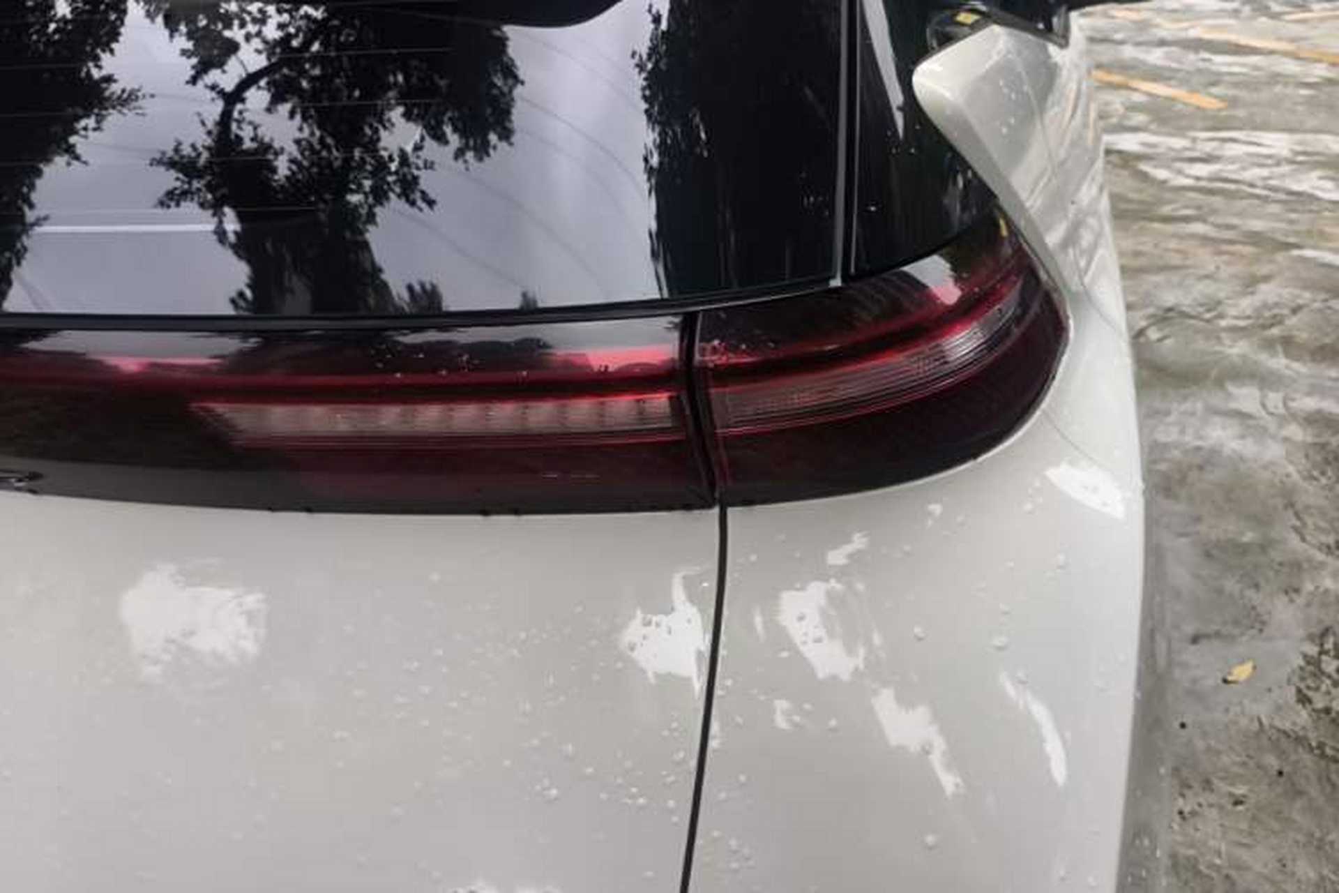 Used BYD Seagull 2025 305km Active Version Right Rear Taillight