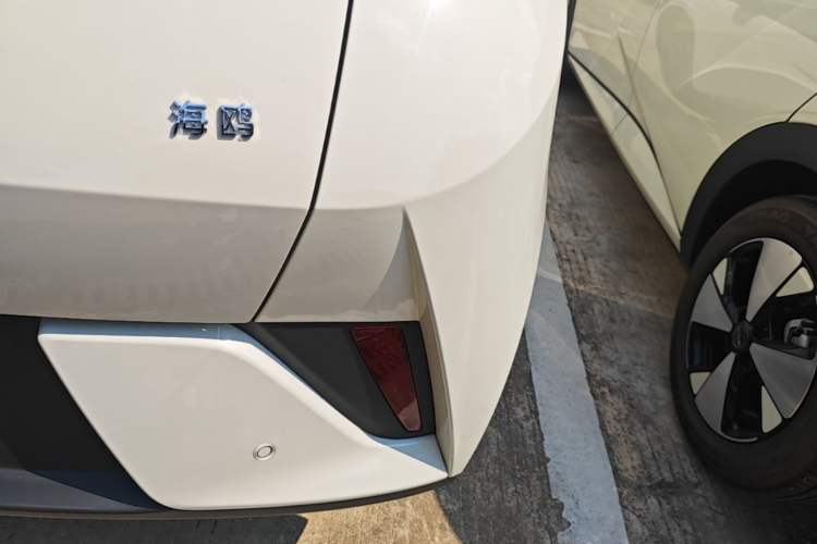 Used BYD Seagull 2025 Intelligent Driving Version 305 km Dynamic Edition Right Rear Taillight
