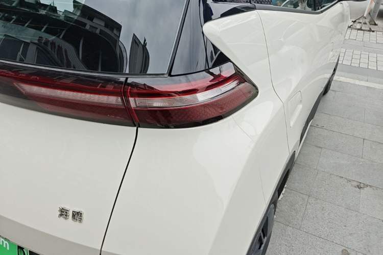 Used BYD Seagull 2025 305km Active Version Right Rear Taillight