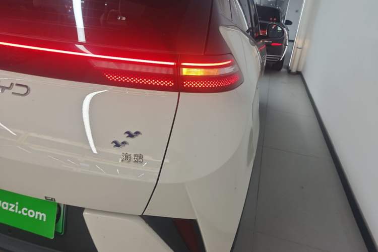 Used BYD Seagull 2025 Intelligent Driving Version 305 km Dynamic Edition Right Rear Taillight