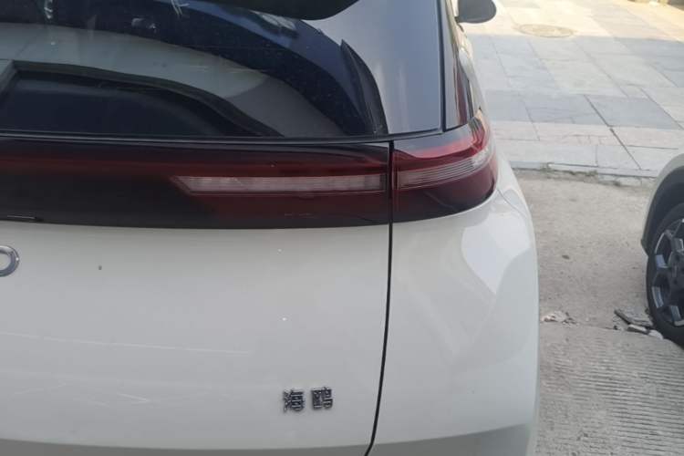 Used BYD Seagull 2025 405 km Flying Edition Right Rear Taillight