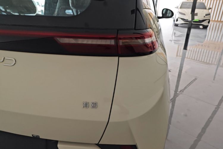 Used BYD Seagull 2025 Intelligent Driving Version 305 km Dynamic Edition Right Rear Taillight