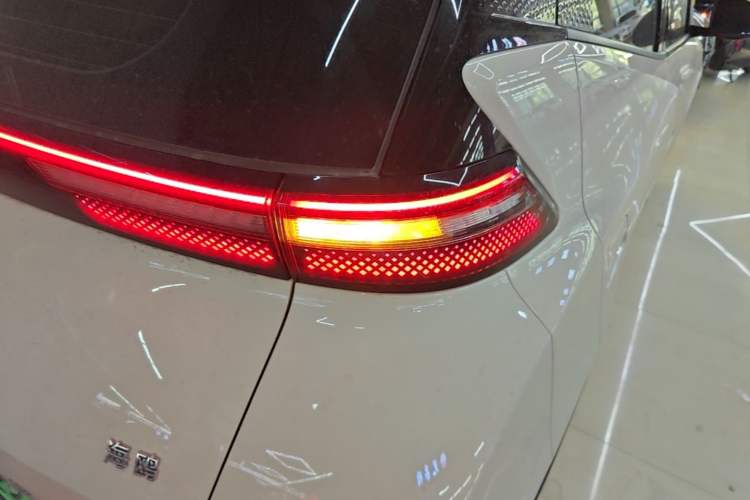 Used BYD Seagull 2025 305 km Free Version Right Rear Taillight