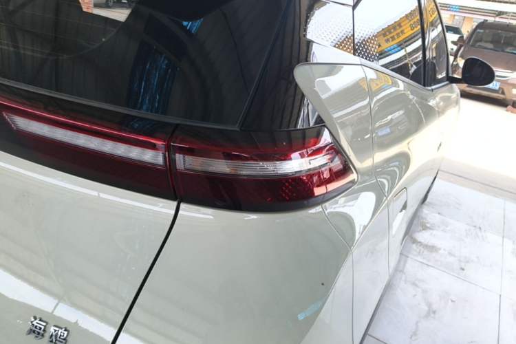 Used BYD Seagull 2025 305km Active Version Right Rear Taillight