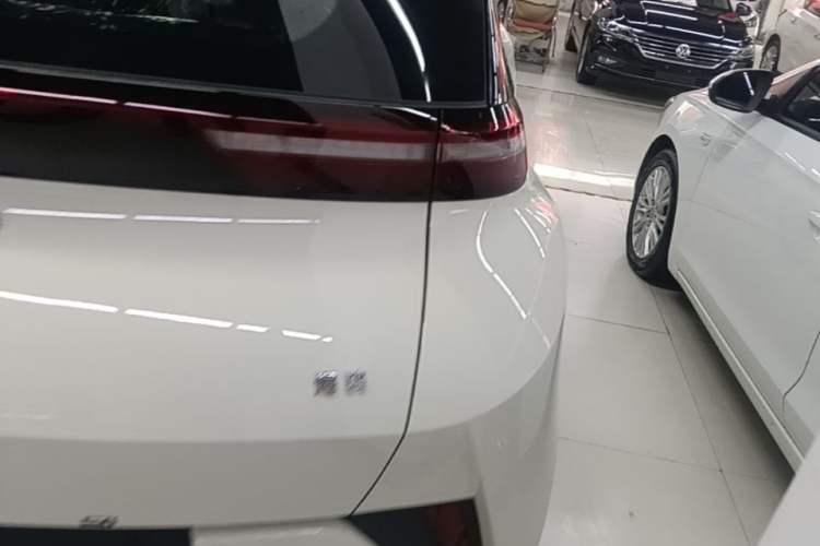 Used BYD Seagull 2025 305km Active Version Right Rear Taillight