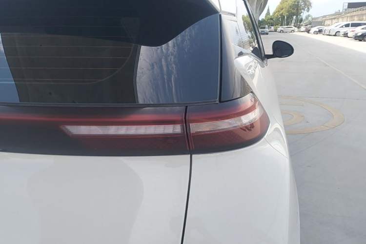 Used BYD Seagull 2025 305 km Free Version Right Rear Taillight
