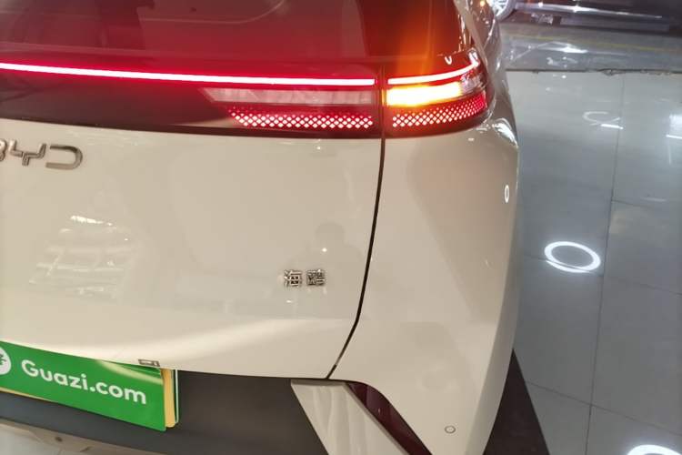 Used BYD Seagull 2025 305km Active Version Right Rear Taillight
