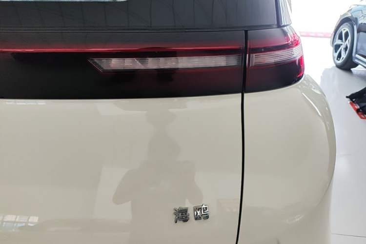 Used BYD Seagull 2025 305km Active Version Right Rear Taillight