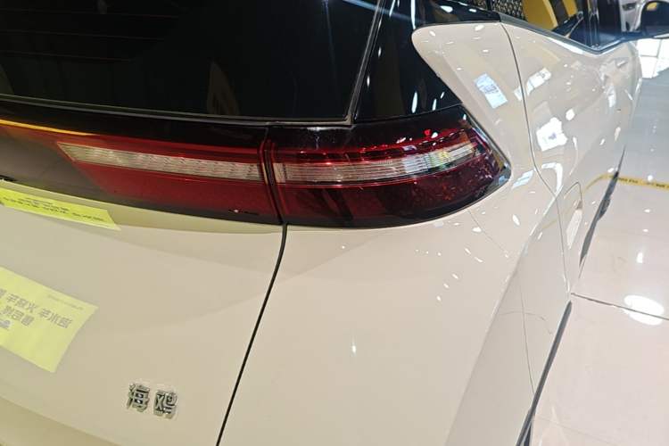Used BYD Seagull 2025 305km Active Version Right Rear Taillight