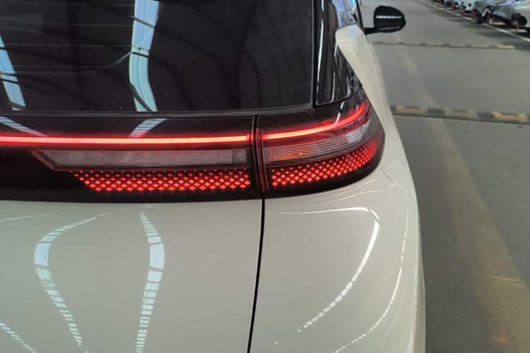 Used BYD Seagull 2025 305km Active Version Right Rear Taillight