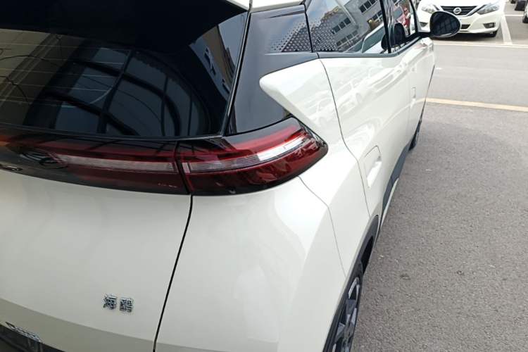 Used BYD Seagull 2025 405 km Flying Edition Right Rear Taillight