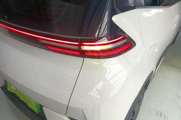 Used BYD Seagull 2025 305km Active Version Right Rear Taillight