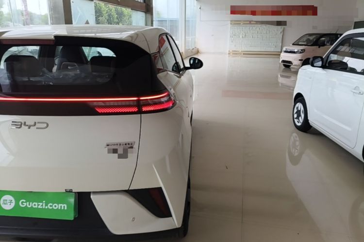 Used BYD Seagull 2025 Intelligent Driving Version 305 km Dynamic Edition Right Rear Taillight
