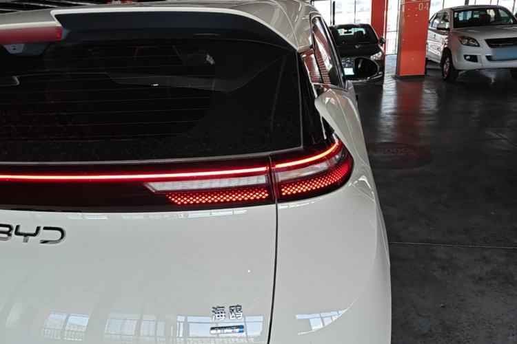 Used BYD Seagull 2025 Smart Drive Version 305 km Freedom Edition Right Rear Taillight