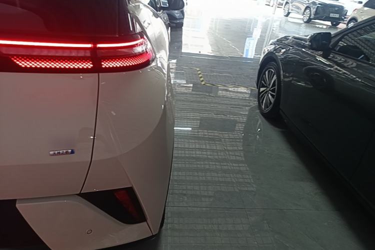Used BYD Seagull 2025 Smart Drive Version 305 km Freedom Edition Right Rear Taillight