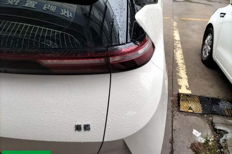 Used BYD Seagull 2025 305km Active Version Right Rear Taillight