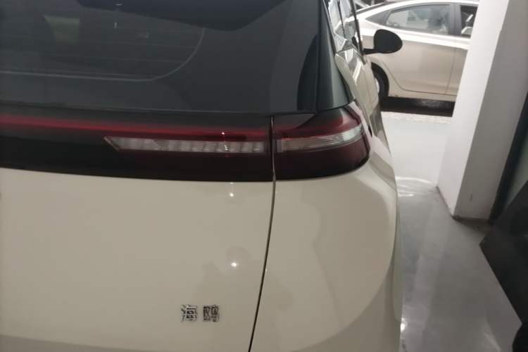 Used BYD Seagull 2025 Intelligent Driving Version 305 km Dynamic Edition Right Rear Taillight