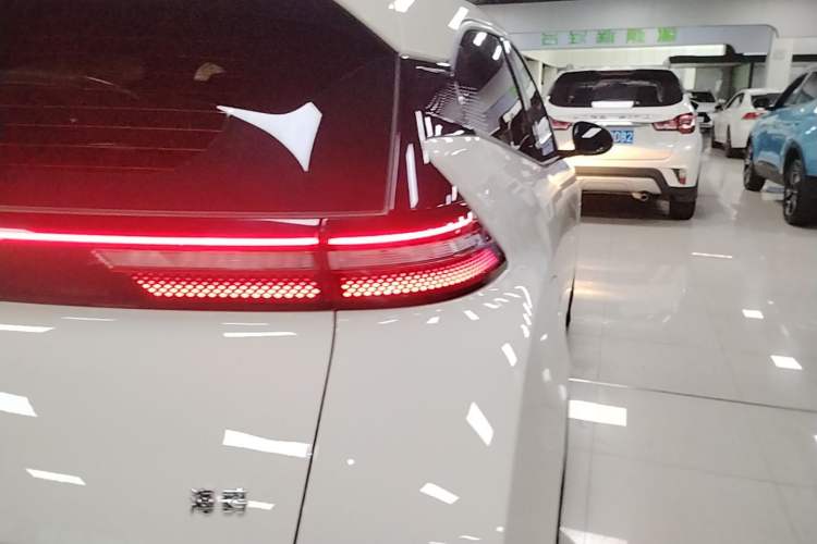 Used BYD Seagull 2025 305km Active Version Right Rear Taillight