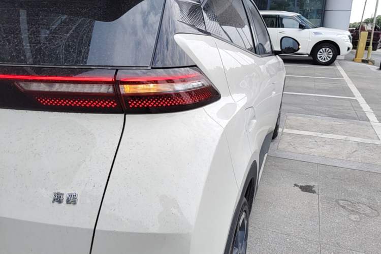 Used BYD Seagull 2025 305 km Free Version Right Rear Taillight