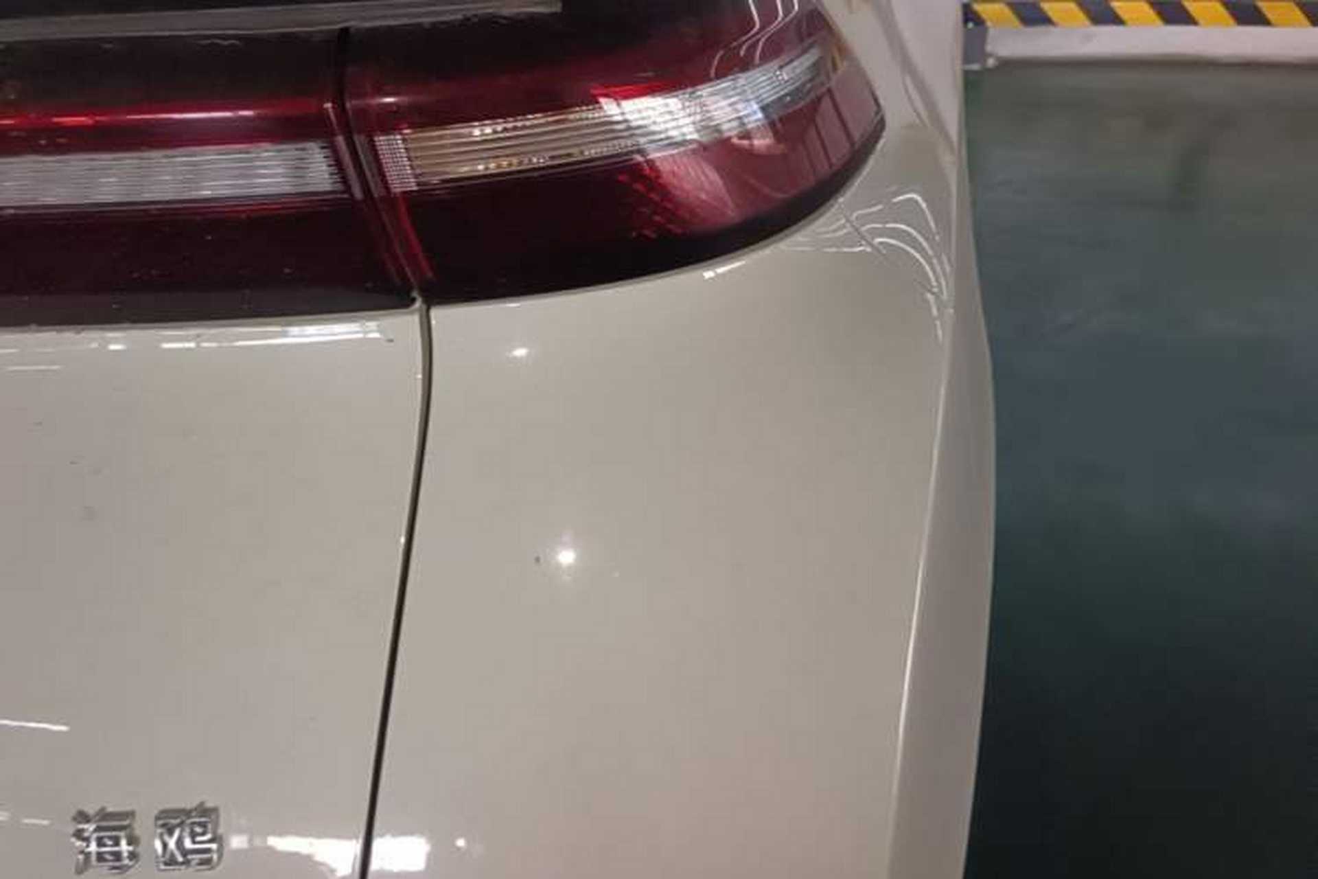 Used BYD Seagull 2025 305 km Free Version Right Rear Taillight